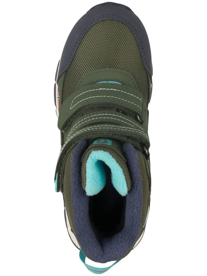 Winterboots "Lofoten" in Khaki>Trollkids Clearance
