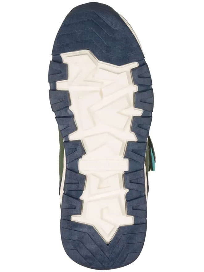 Winterboots "Lofoten" in Khaki>Trollkids Clearance