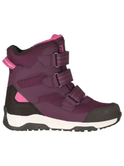 Trollkids Stiefel & Boots·Stiefel^Winterboots "Lofoten" in Lila