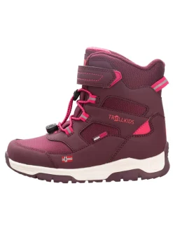 Winterboots "Lofoten" in Rot>Trollkids Outlet
