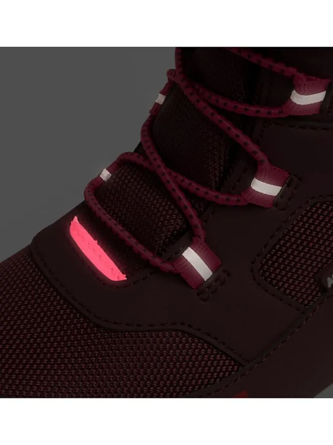 Winterboots "Lofoten" in Rot>Trollkids Outlet
