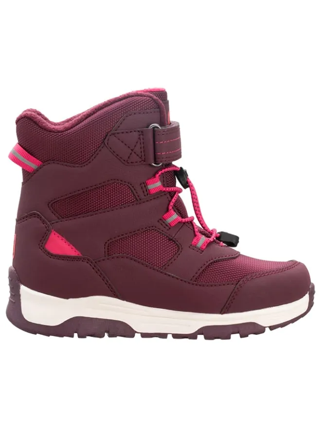 Winterboots "Lofoten" in Rot>Trollkids Outlet