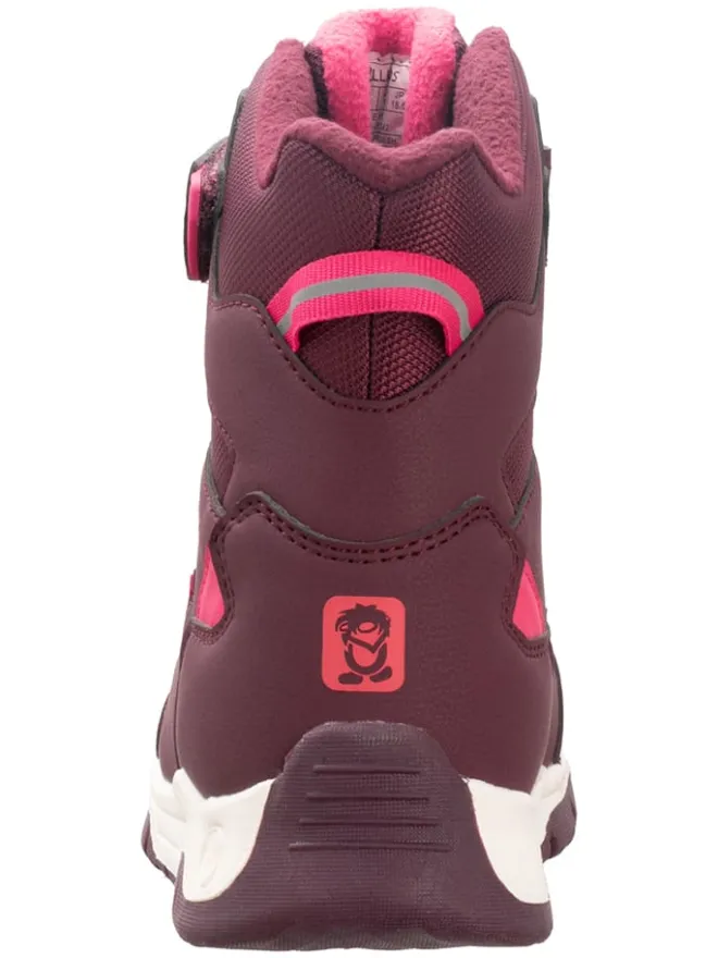 Winterboots "Lofoten" in Rot>Trollkids Outlet