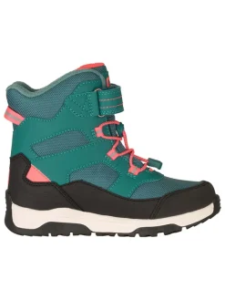Trollkids Stiefel & Boots·Stiefel^Winterboots "Lofoten" in Türkis