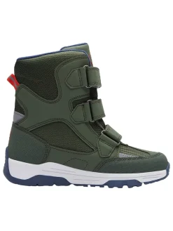 Winterboots "Lofoten XT" in Dunkelgrün>Trollkids Hot