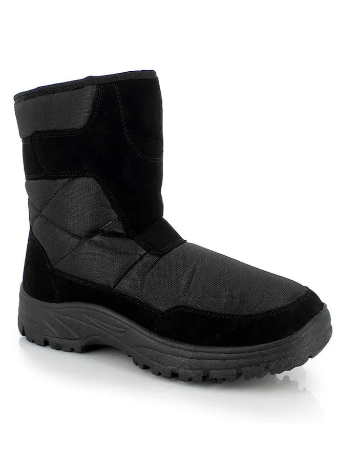 Kimberfeel Stiefel & Boots^Winterboots "Luca" in Schwarz