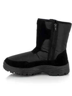Kimberfeel Stiefel & Boots^Winterboots "Luca" in Schwarz