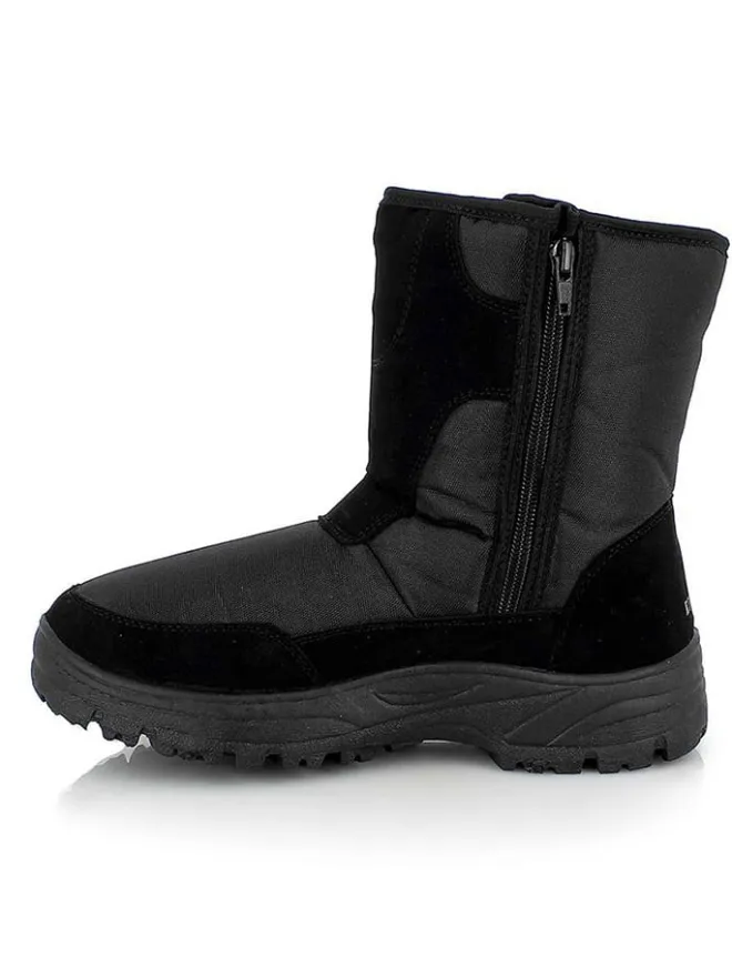 Kimberfeel Stiefel & Boots^Winterboots "Luca" in Schwarz