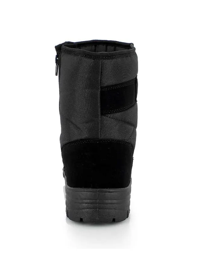 Kimberfeel Stiefel & Boots^Winterboots "Luca" in Schwarz