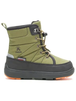 Winterboots "Luge" in Khaki>Kamik Sale
