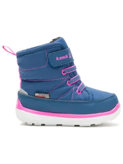 Kamik Stiefel & Boots^Winterboots "Luget" in Blau
