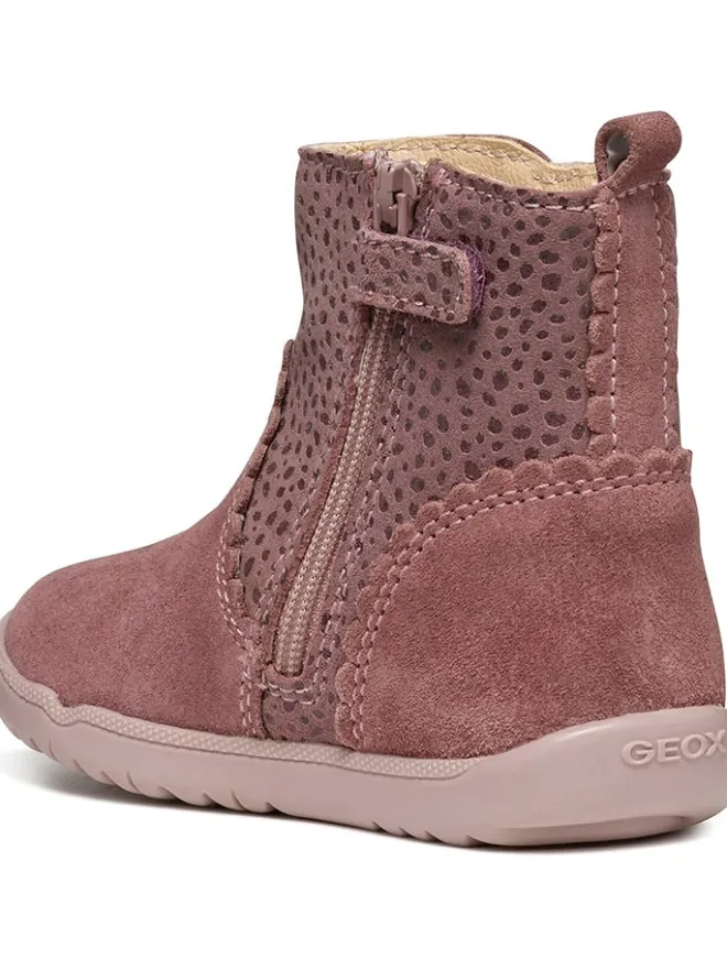 Geox Stiefel & Boots^Winterboots "Macchia" in Pink