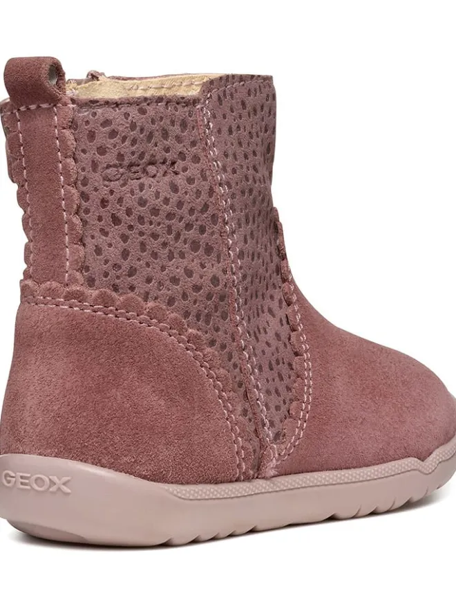 Geox Stiefel & Boots^Winterboots "Macchia" in Pink