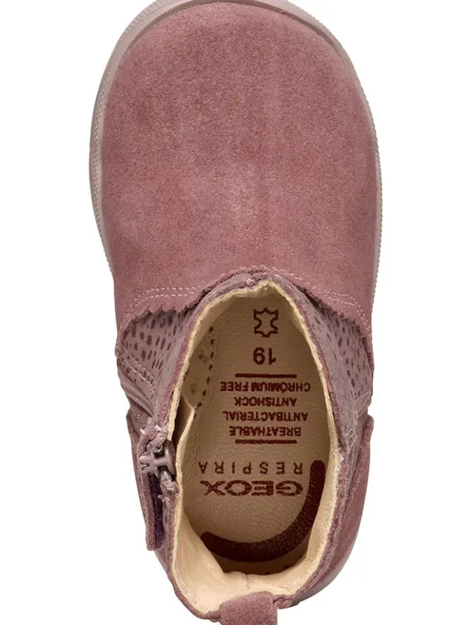 Geox Stiefel & Boots^Winterboots "Macchia" in Pink