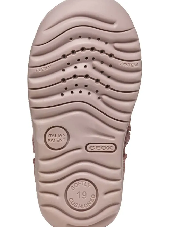 Geox Stiefel & Boots^Winterboots "Macchia" in Pink