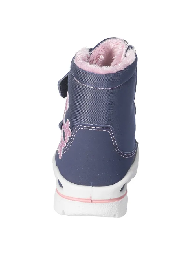 PEPINO Stiefel & Boots^Winterboots "Maddison" in Dunkelblau