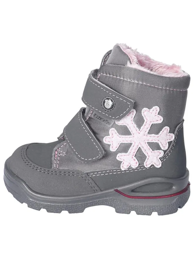 PEPINO Stiefel & Boots^Winterboots "Maddison" in Grau