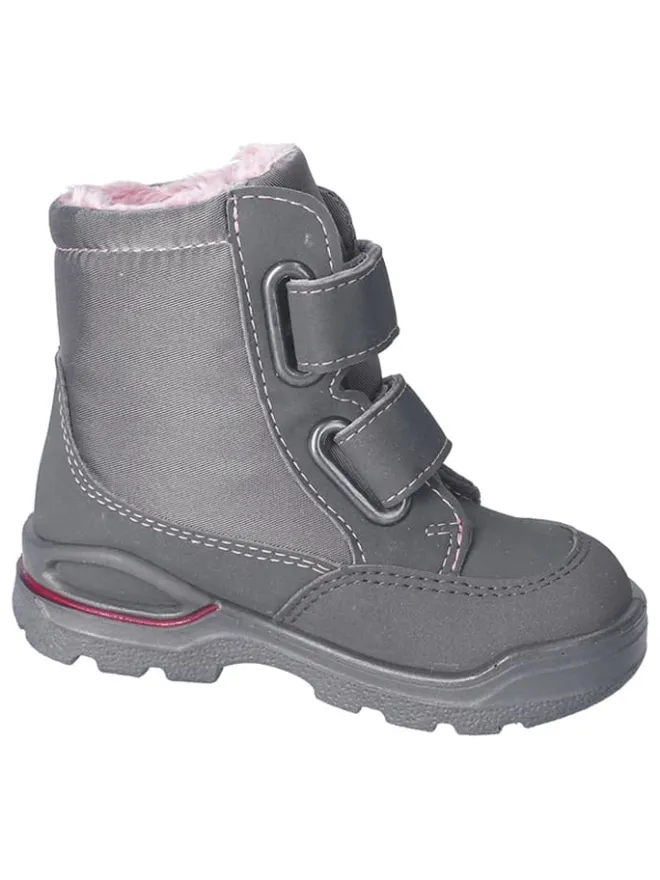 PEPINO Stiefel & Boots^Winterboots "Maddison" in Grau