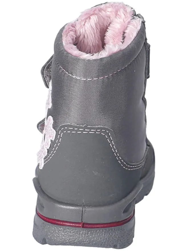 PEPINO Stiefel & Boots^Winterboots "Maddison" in Grau