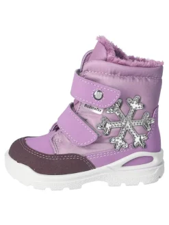 Winterboots "Maddison-S" in Lila>PEPINO Online
