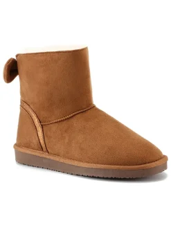 ISLAND BOOT Stiefel & Boots^Winterboots "Massey" in Hellbraun