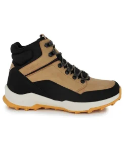 Kimberfeel Stiefel & Boots^Winterboots "Mathis" in Beige/ Schwarz