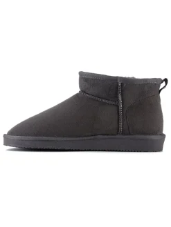 ISLAND BOOT Stiefel & Boots^Winterboots "Miley" in Dunkelgrau