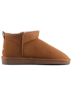 ISLAND BOOT Stiefel & Boots^Winterboots "Miley" in Hellbraun