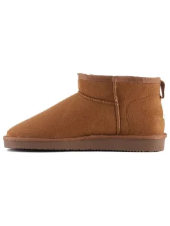 ISLAND BOOT Stiefel & Boots^Winterboots "Miley" in Hellbraun