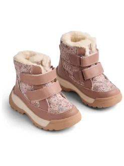 Wheat Stiefel & Boots^Winterboots "Millas Tex" in Rosa