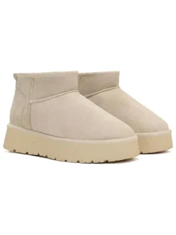 Blackfield Stiefel & Boots^Winterboots "Milli" in Beige