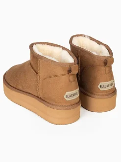 Winterboots "Milli" in Hellbraun>Blackfield Best