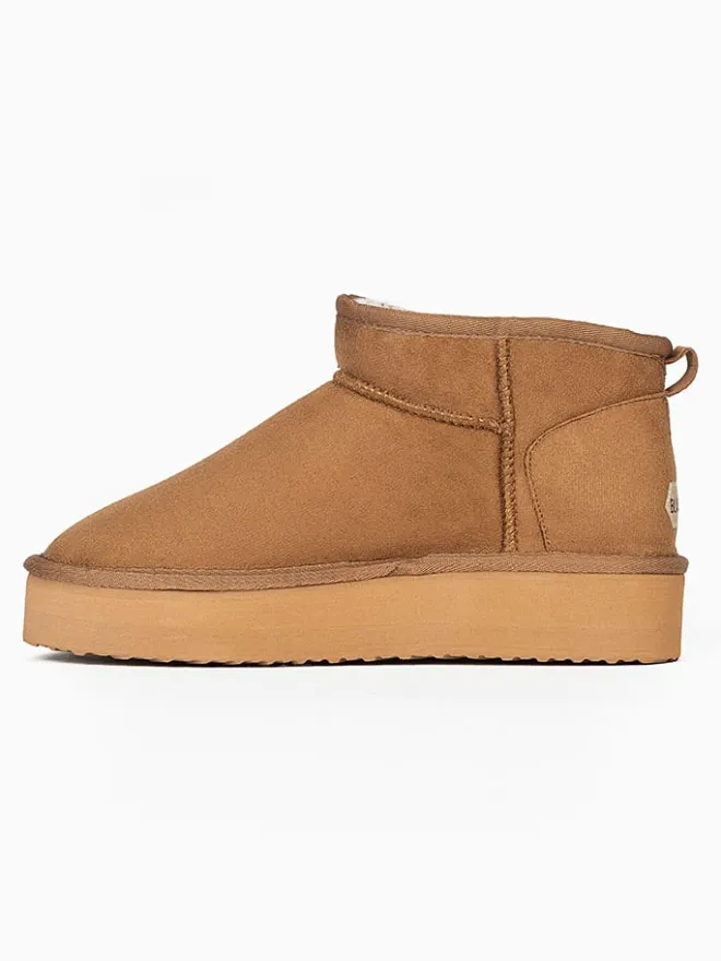 Winterboots "Milli" in Hellbraun>Blackfield Best