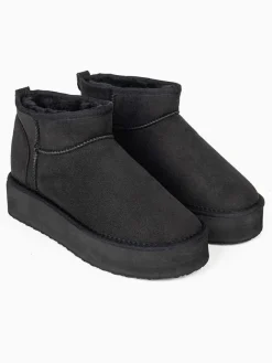 Blackfield Stiefel & Boots^Winterboots "Milli" in Schwarz