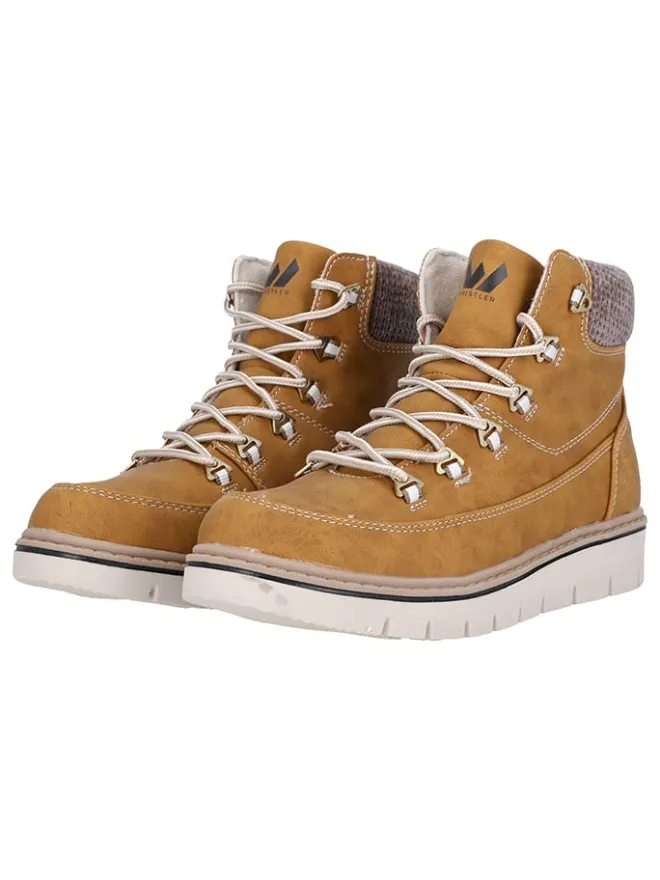 Whistler Stiefel & Boots^Winterboots "Naje" in Camel