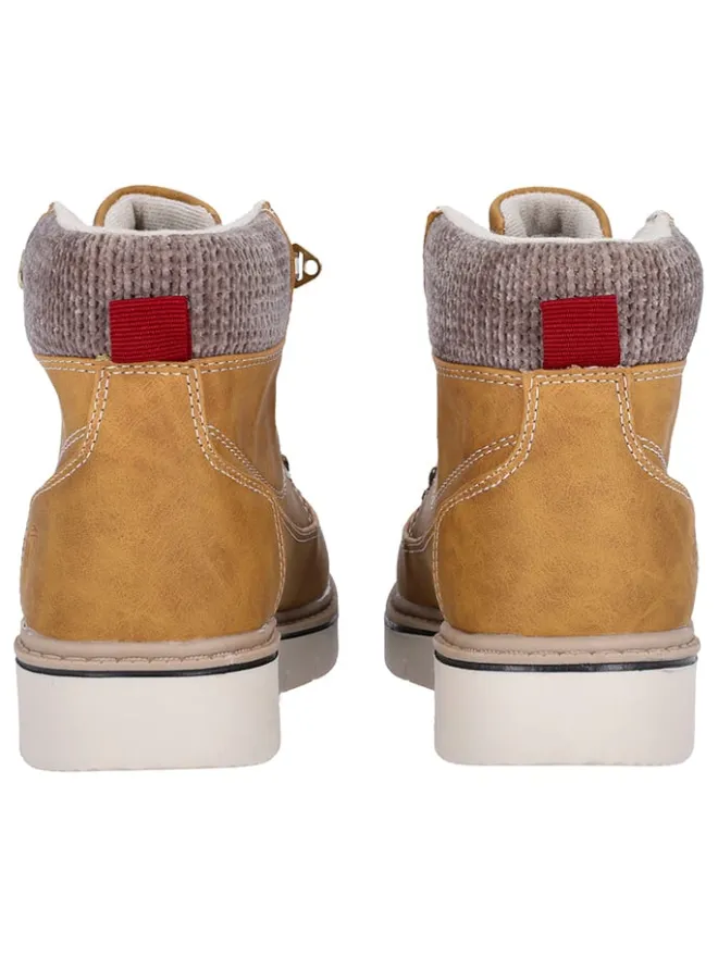 Whistler Stiefel & Boots^Winterboots "Naje" in Camel