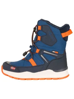 Winterboots "Nordkapp XT" in Dunkelblau>Trollkids Discount