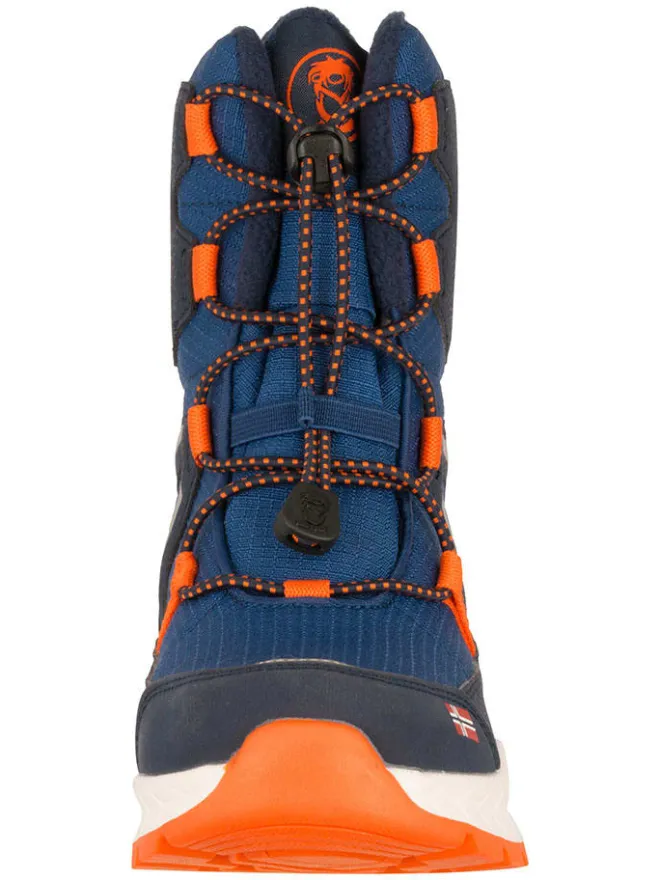 Winterboots "Nordkapp XT" in Dunkelblau>Trollkids Discount