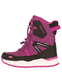Winterboots "Nordkapp XT" in Beere>Trollkids Hot