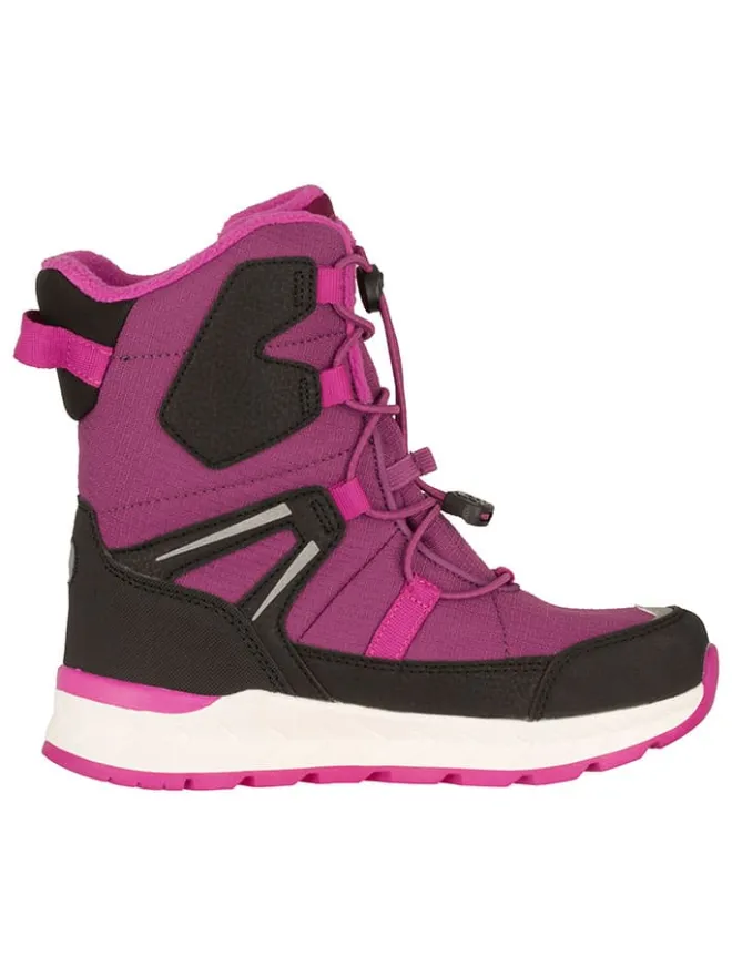 Winterboots "Nordkapp XT" in Beere>Trollkids Hot