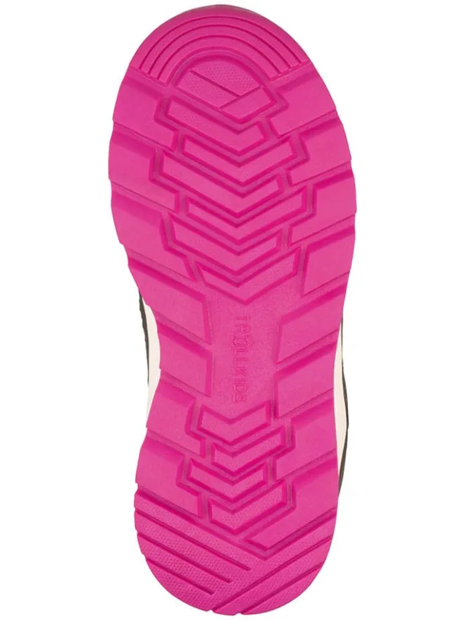 Winterboots "Nordkapp XT" in Beere>Trollkids Hot