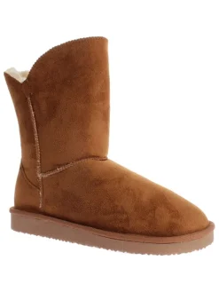 Blackfield Stiefel & Boots^Winterboots "Ocean" in Hellbraun