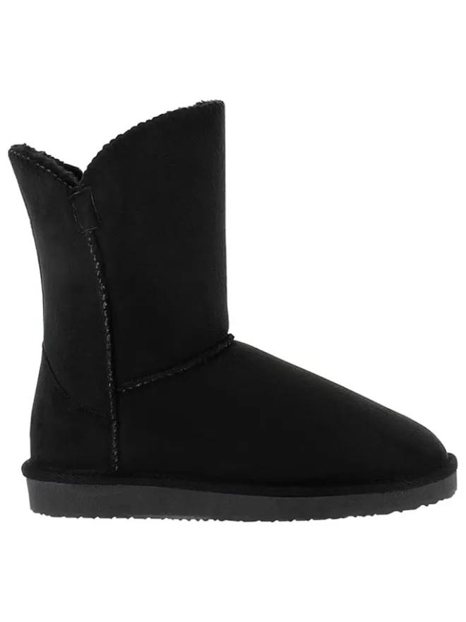 Blackfield Stiefel & Boots^Winterboots "Ocean" in Schwarz