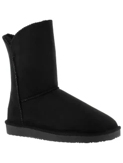Blackfield Stiefel & Boots^Winterboots "Ocean" in Schwarz