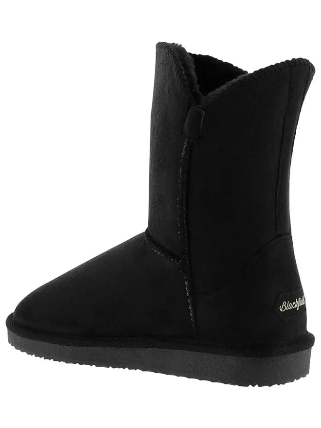 Blackfield Stiefel & Boots^Winterboots "Ocean" in Schwarz