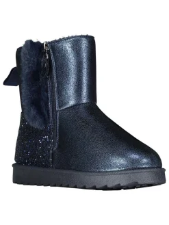 Winterboots "Oglitter" in Dunkelblau>Geographical Norway Sale