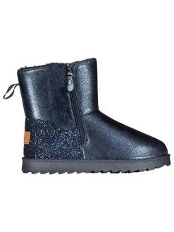Winterboots "Oglitter" in Dunkelblau>Geographical Norway Sale