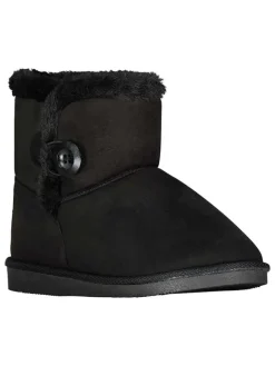 Winterboots "Oprecieuse" in Schwarz>Geographical Norway Hot
