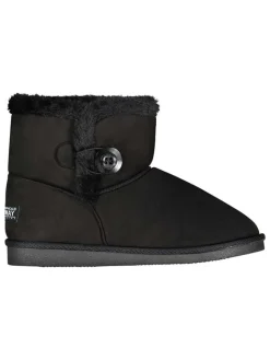 Winterboots "Oprecieuse" in Schwarz>Geographical Norway Hot