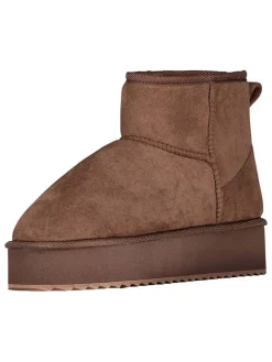Winterboots "Orage" in Braun>Geographical Norway Hot